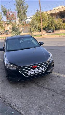 هیوندای ئەکسنت